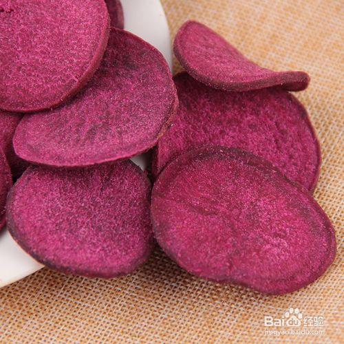 紫薯脆片 健康休闲食品的新宠，真的健康吗？