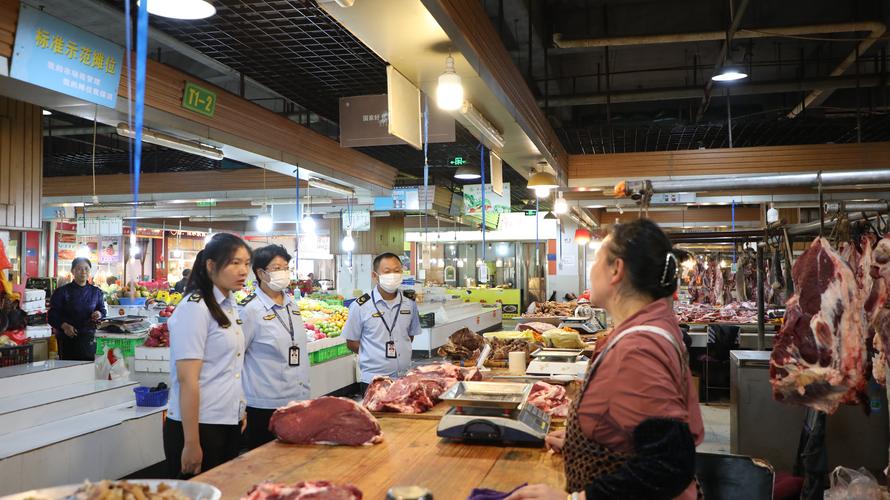 师宗县 筑牢食品安全防线 守护群众“舌尖上的安全”